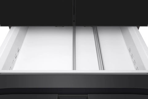 Samsung 36" 23 Cu. Ft. Bespoke Counter-Depth French-Door Refrigerator with AI Home Screen - RF90F29BECRAA