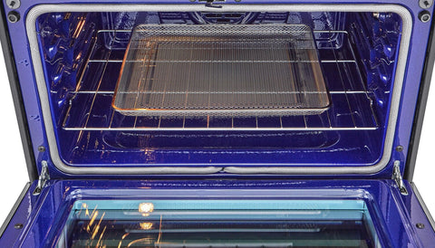 LG 7.3 Cu. Ft. Smart Double Oven Electric Range with ProBake Convection® - Stainless Steel - LDEL7324SE