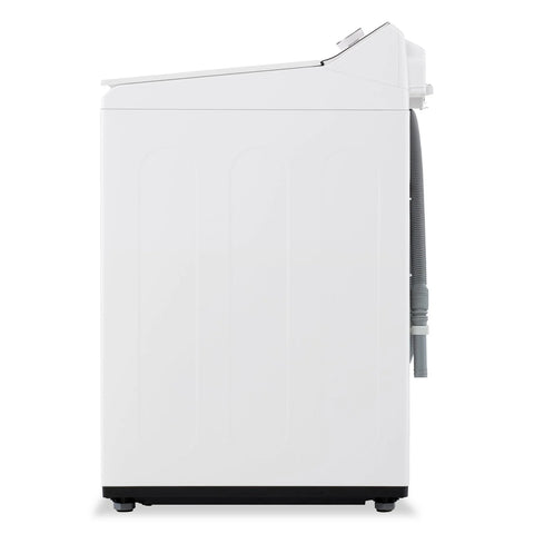 LG 5.8 Cu. Ft. Smart Top-Load Washer with EasyUnload™ and AI Sensing - Alpine White - WT8200CW