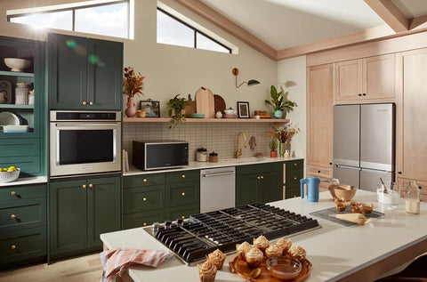 KitchenAid 1.6 Cu. Ft. Countertop Microwave – Stainless Steel - YKMCS122SSS