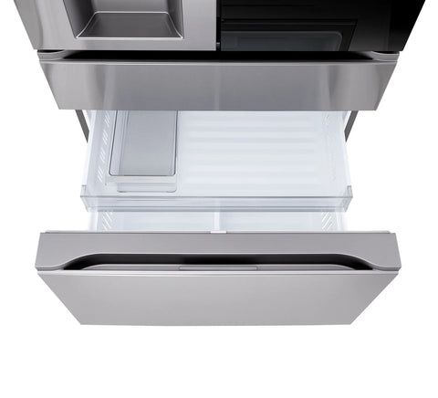 LG 36" 29 Cu. Ft. InstaView® Door-in-Door® Standard-Depth MAX™ Refrigerator with MyColor™ - LF29S8365S