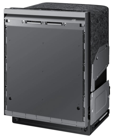 Samsung 24" 42 dBA Built-In Top-Control Dishwasher with 3rd Rack - DW80B7070AP/AC