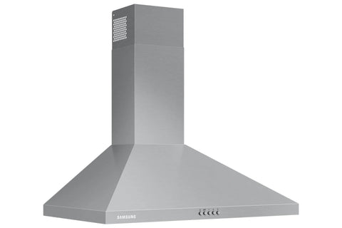 Samsung 30" Chimney-Style Wall-Mount Range Hood - NK30R5000WS/AA