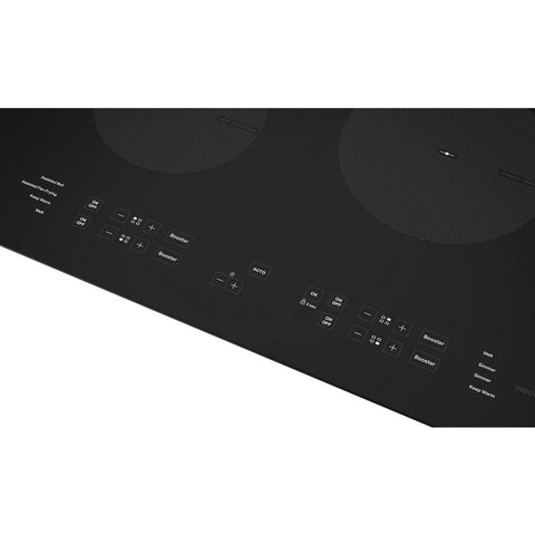 Whirlpool 24" 4-Element Induction Cooktop - Black - UCIG245KBL