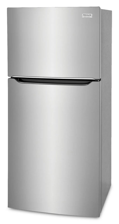 Frigidaire 30" 20 Cu. Ft. Top Freezer Refrigerator – Fingerprint Resistant Stainless Steel - GRTE2055AF