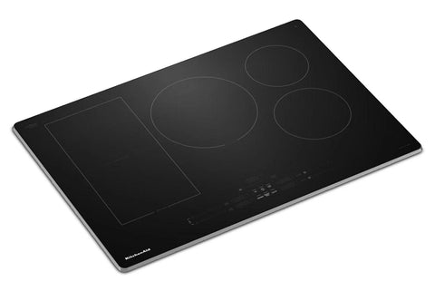 KitchenAid 30" 5-Element Induction Cooktop - Stainless Steel - KCIT730SSS