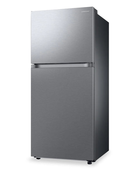 Samsung 30" 17.6 Cu. Ft. Smart Top-Freezer Refrigerator - Stainless Steel - RT18DG6500SRAC