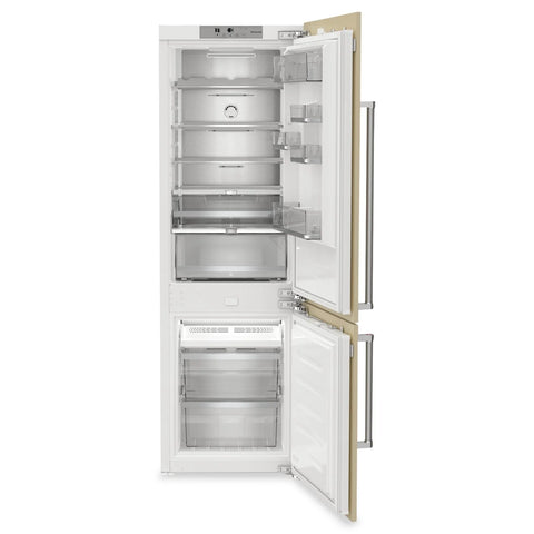 KitchenAid 22" 8.8 Cu. Ft. Bottom-Mount Refrigerator - Panel Ready - KBBX102MPA
