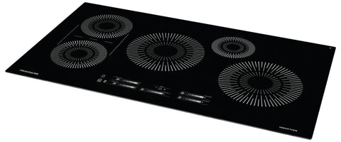 Frigidaire 36" 5-Element Induction Cooktop - Black - FCCI3627AB