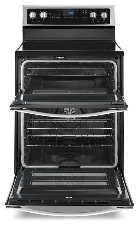 Whirlpool 6.7 Cu. Ft. Electric Range - Stainless Steel - YWGE745C0FS