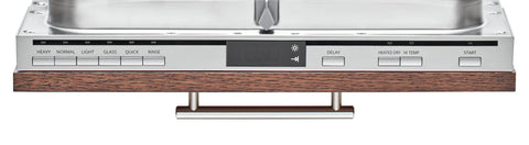 Whirlpool 18" 50 dBA Built-In Top-Control Dishwasher - Panel Ready - UDPS5118PP