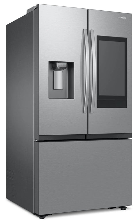 Samsung 36" 30 Cu. Ft. Full Depth French-Door with Family Hub Refrigerator - Stainless Steel - RF32CG5900SRAC