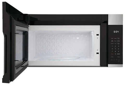 Frigidaire 1.8 Cu. Ft. Over-the-Range Microwave with Sensor Cook and Preset Cooking Options - Stainless Steel - FMOW1852AS