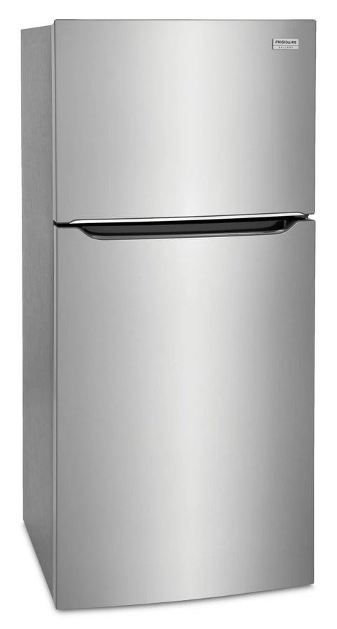 Frigidaire 30" 20 Cu. Ft. Top Freezer Refrigerator – Fingerprint Resistant Stainless Steel - GRTE2055AF