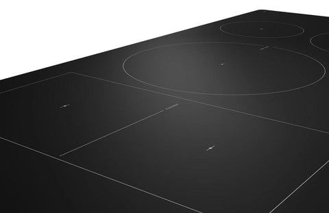 Whirlpool 36" 5-Element Induction Cooktop - Black - WCIT7536SB