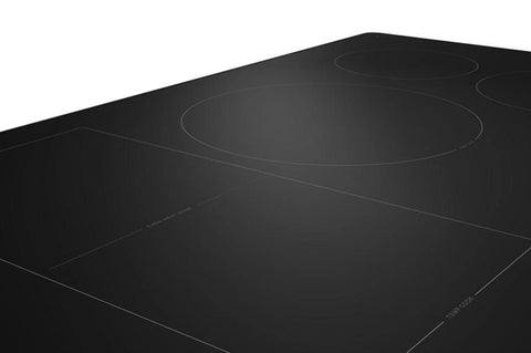 KitchenAid 30" 5-Element Induction Cooktop - Black - KCIT730SBL