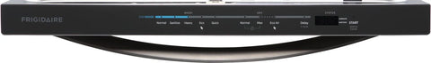 Frigidaire 24" 49 dBA Top-Control Dishwasher with Third Rack - Stainless Steel - FDSH4502BF