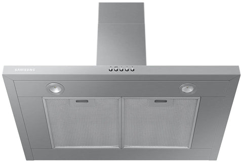 Samsung 30" Chimney-Style Wall-Mount Range Hood - NK30R5000WS/AA