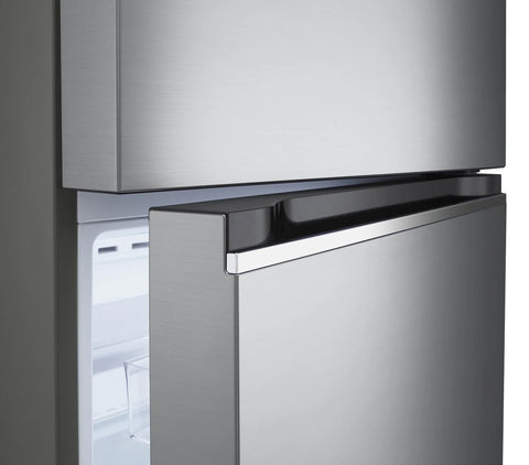LG 28" 13 Cu. Ft. Top-Mount Refrigerator - Platinum Silver - LT13C2000V