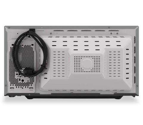 Whirlpool 1.0 Cu. Ft. Countertop Microwave with Air Fry - Stainless Steel - WMCS5522RB