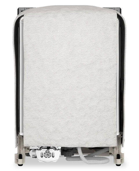 KitchenAid 24" 44 dBA Dishwasher with 360° Max Jets™ Third Rack – Juniper - KDFS424SJP