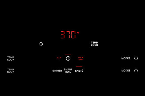 KitchenAid 30" 5-Element Induction Cooktop - Stainless Steel - KCIT730SSS