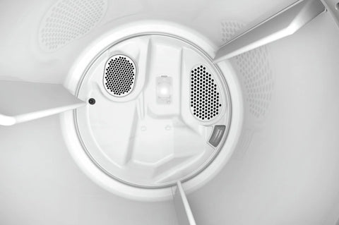 Whirlpool 7 Cu. Ft. Gas Dryer - Volcano Black - WGD6150PB