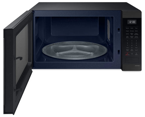 Samsung 1.9 Cu. Ft. Countertop Microwave with Sensor Cooking - MS19DG8500MTAC