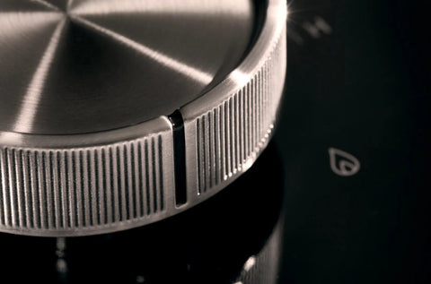 KitchenAid 36" Gas-on-Glass Cooktop - KCGG536PBL