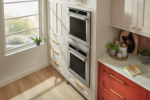 KitchenAid 5.2 Cu. Ft. Double Wall Oven with True Convection - KODC504PPS