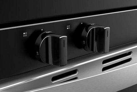 Whirlpool 30" 5.3 Cu. Ft. Gas Range with SpeedHeat™ Burner - WFGS3530RS