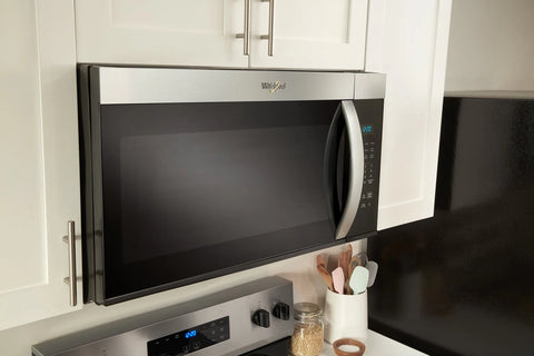 Whirlpool 1.7 Cu. Ft. Over-the-Range Microwave - Fingerprint Resistant Stainless Steel - YWMMS3130RZ