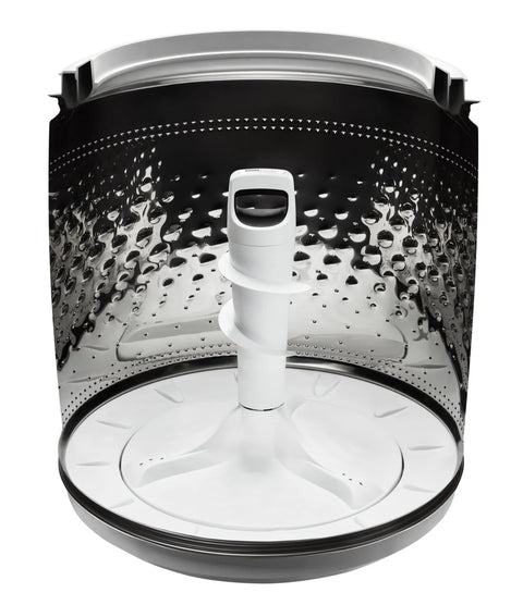 Whirlpool 6.0 Cu. Ft. Smart Top-Load Washer - Chrome Shadow - WTW8127LC