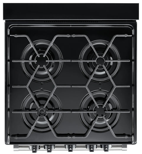 Whirlpool 2.96 Cu. Ft. Gas Range - Stainless Steel - WFG500M4HS