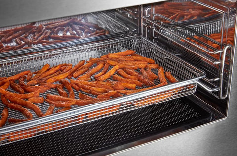 KitchenAid Multifunction Smart Flush Mount Over-the-Range Microwave Oven - Stainless Steel - YKMMF730PPS