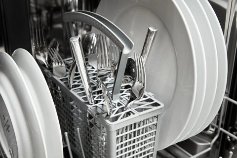 Whirlpool 18" 50 dBA Built-In Top-Control Dishwasher - Panel Ready - UDPS5118PP