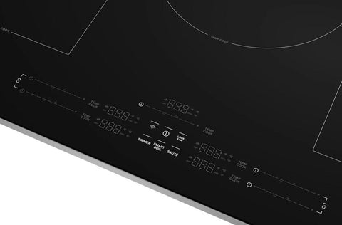 KitchenAid 36" 5-Element Induction Cooktop - Stainless Steel - KCIT736SSS