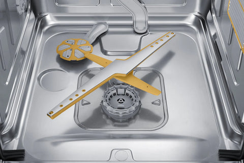 Samsung 24" 42 dBA Built-In Top-Control Dishwasher with 3rd Rack - DW80B7070AP/AC