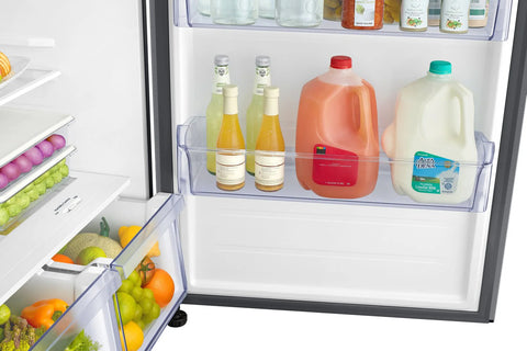 Samsung 30" 17.6 Cu. Ft. Smart Top-Freezer Refrigerator - Stainless Steel - RT18DG6500SRAC