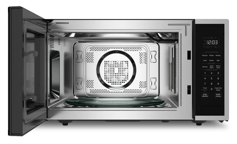 KitchenAid 1.6 Cu. Ft. Countertop Microwave – Stainless Steel - YKMCS122SSS