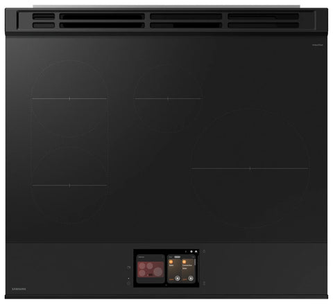 Samsung 6.3 Cu. Ft. Smart Induction Slide In Range with Oven Camera - Stainless Steel - NSI6DG9900SRAC