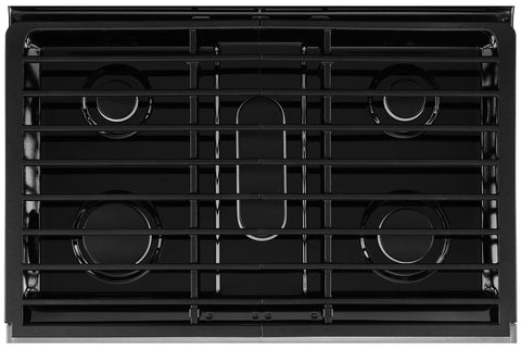 Whirlpool 6 Cu. Ft. Gas Range with AquaLift® and Self-Clean - Stainless Steel - WGG745S0FS