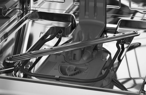 KitchenAid 24" 44 dBA Dishwasher with 360° Max Jets™ Third Rack – Juniper - KDFS424SJP