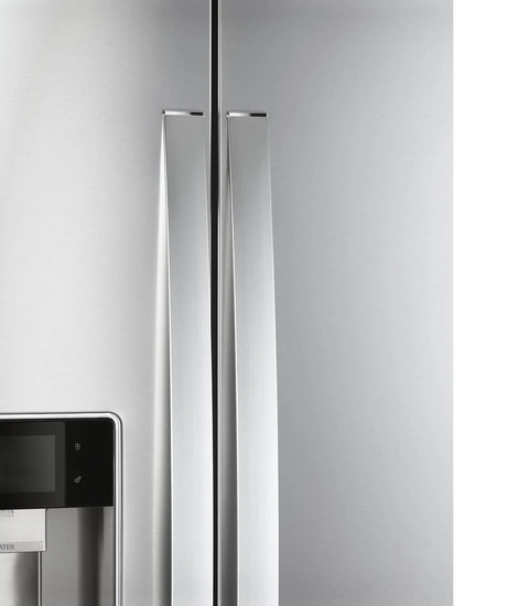 Whirlpool 36" 23.8 Cu. Ft. Counter-Depth French-Door Refrigerator - Stainless Steel - WRFC9636RZ