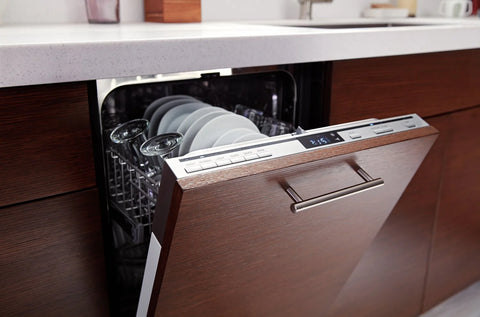 Whirlpool 18" 50 dBA Built-In Top-Control Dishwasher - Panel Ready - UDPS5118PP