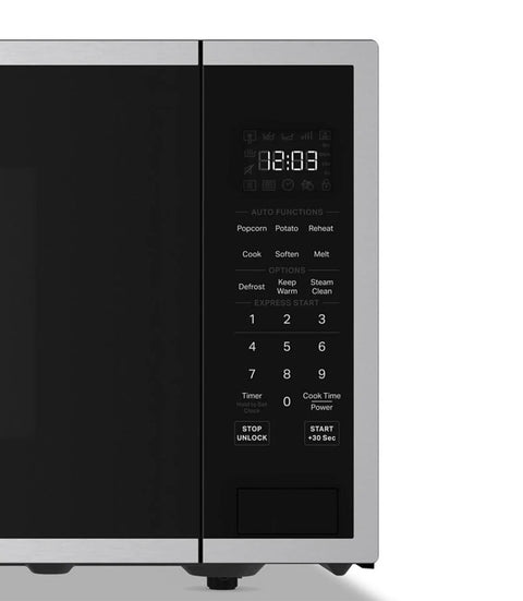 KitchenAid 1.6 Cu. Ft. Countertop Microwave – Stainless Steel - YKMCS122SSS