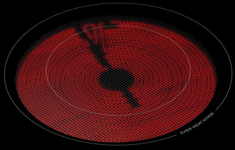 KitchenAid 30" 5.3 Cu. Ft. Electric Range – Black Ore - YKSES530SBE