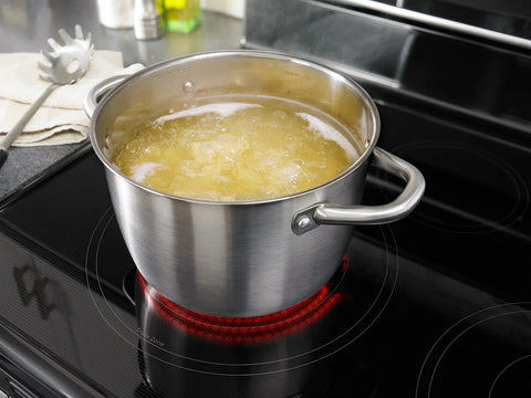 Whirlpool 6.7 Cu. Ft. Electric Range - Stainless Steel - YWGE745C0FS