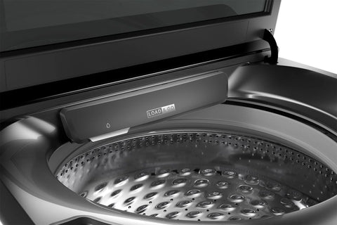 Whirlpool 6.0 Cu. Ft. Smart Top-Load Washer - Chrome Shadow - WTW8127LC