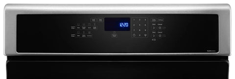 Whirlpool 6 Cu. Ft. Gas Range with AquaLift® and Self-Clean - Stainless Steel - WGG745S0FS